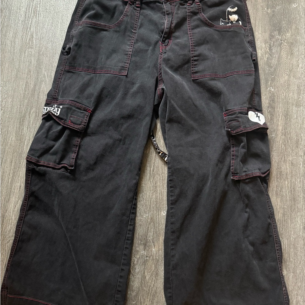 Dolls kill pants size 2x